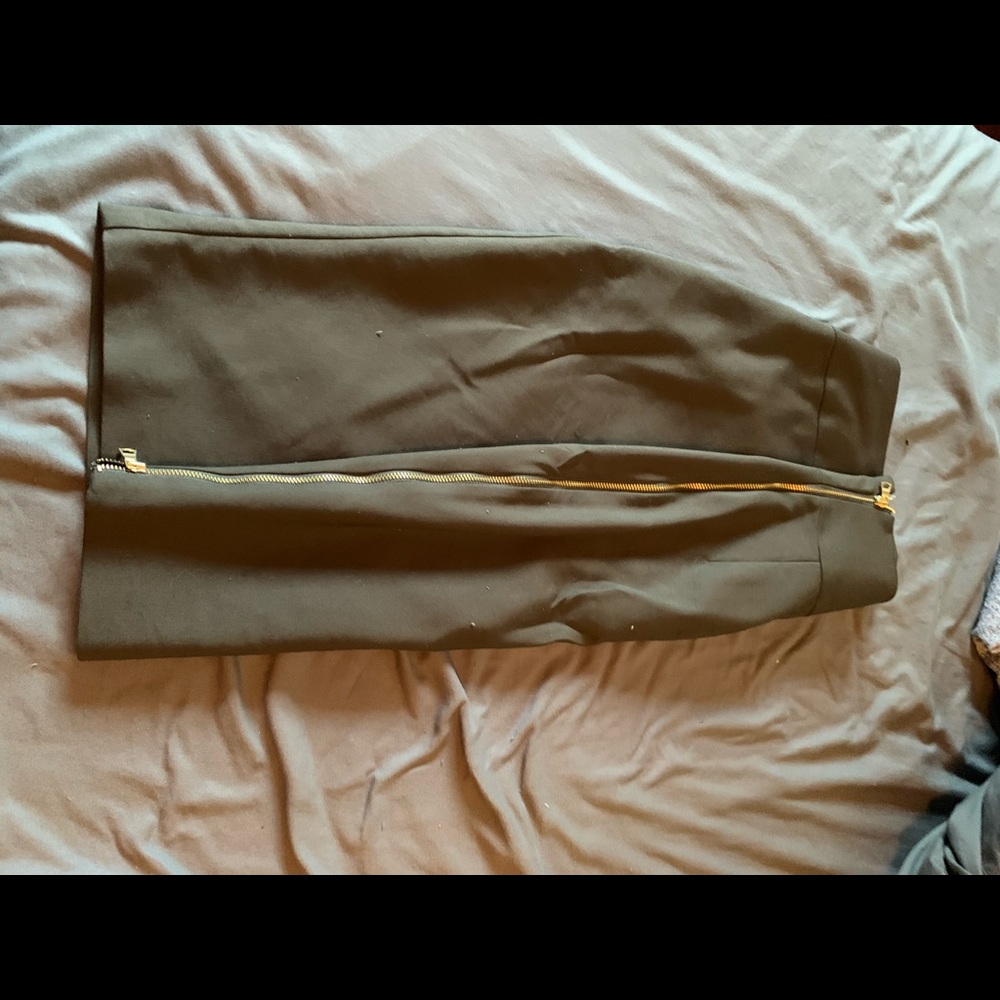 Pencil Skirt